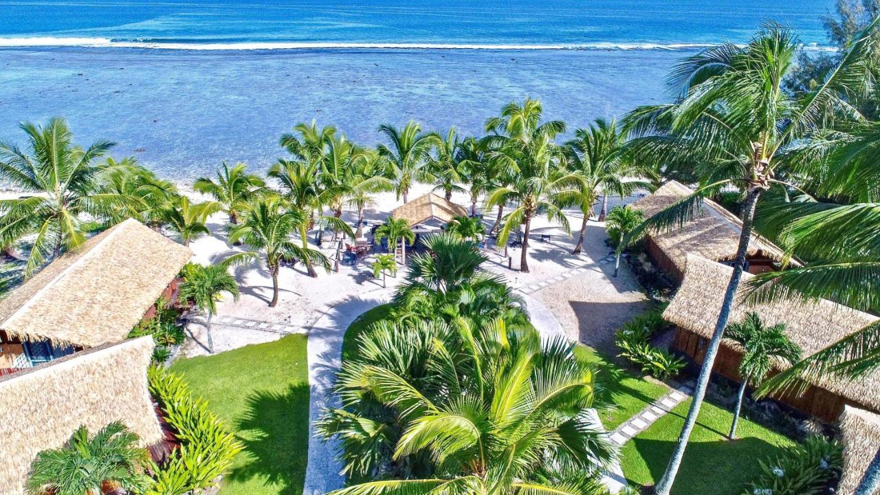 Magic Reef Bungalows Đảo Đảo Rarotonga Ngoại thất bức ảnh