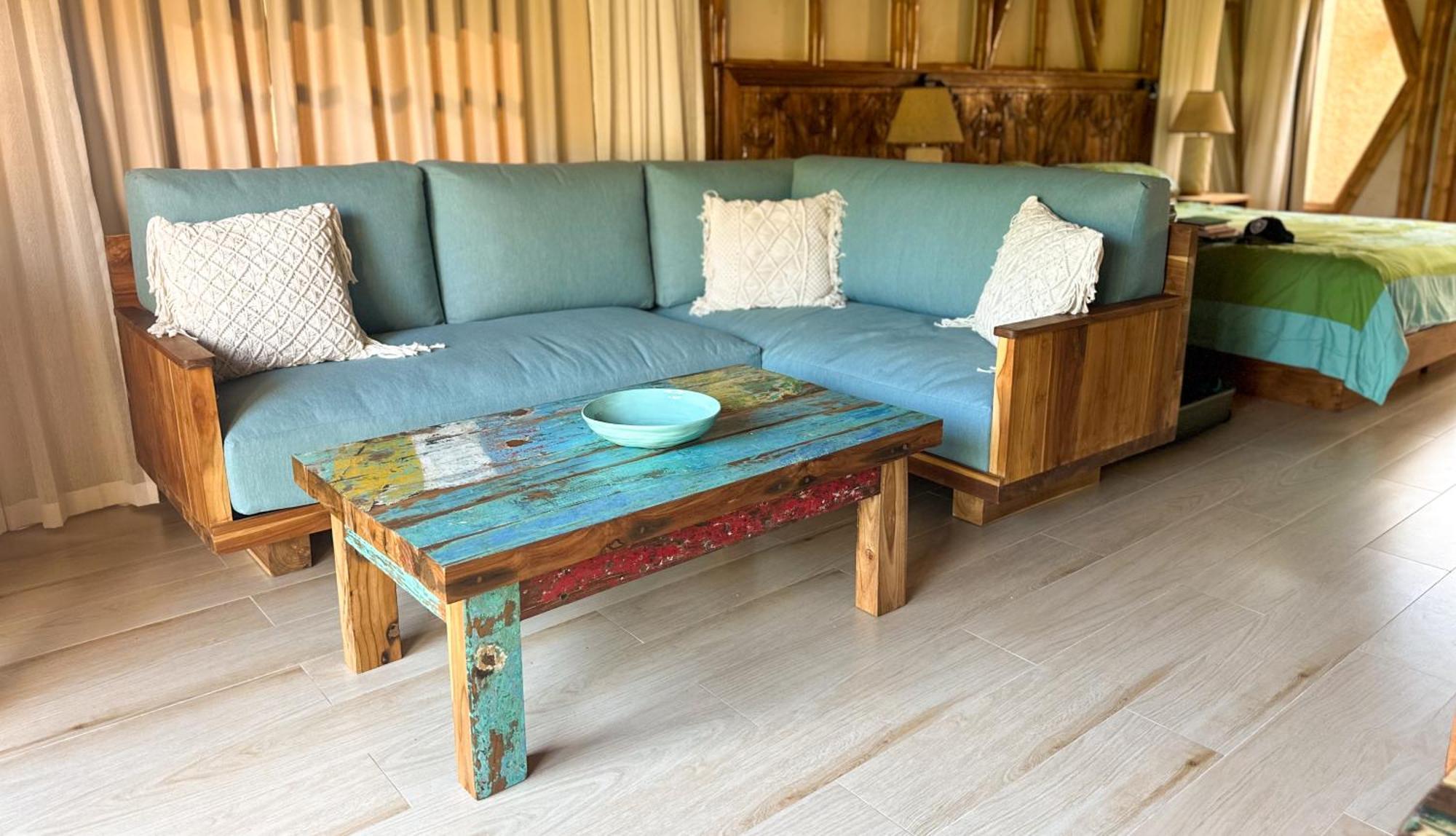 Magic Reef Bungalows Đảo Đảo Rarotonga Ngoại thất bức ảnh