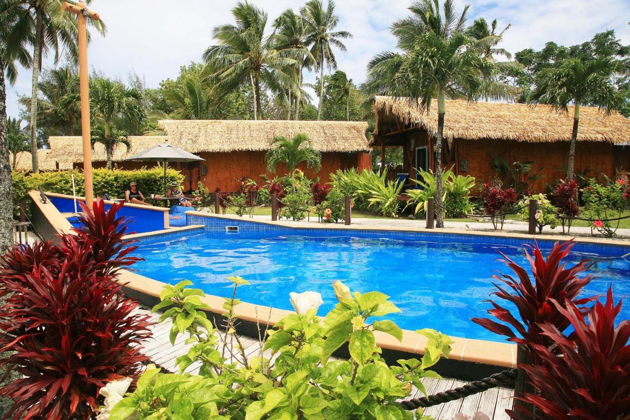 Magic Reef Bungalows Đảo Đảo Rarotonga Ngoại thất bức ảnh